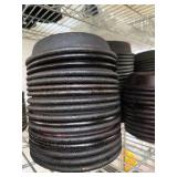 Deep dish pizza pans