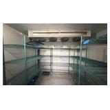 Walk-in Freezer 9