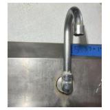 AERO Commercial Foot-Activated Hand Sink
