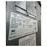 Manitowoc Ice Maker and Ice Hopper