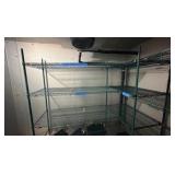Walk-in Freezer 9