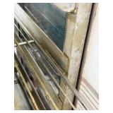 (2) NSF Rolling SS utility racks/speed racks