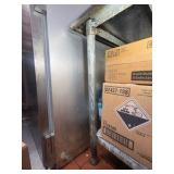 48" Stainless Steel Work Table