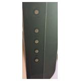 Sanyo 42" widescreen LCD TV with ceiling mount