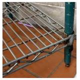 Metro 4-tier Wire Rack