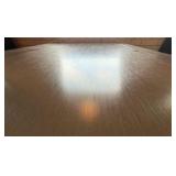 (4) Double-Back Booth seats,  (1) Single Boot seat; 5 Wall-mounted Tables