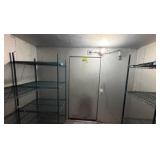 Walk-in Freezer 9