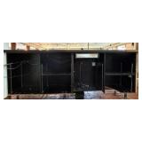 9 Foot Wood POS Counter
