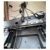 Sanyo 42" LCD TV with ceiling Mount