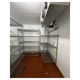(6)Wire NSF Racks