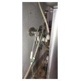 AERO Commercial Foot-Activated Hand Sink