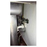 AERO sink 17w x 15 1/4d x 39h
