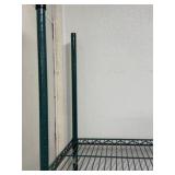 Metro 3-tier and 4-tier Wire Racks