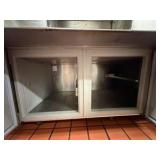 Randell 3-door Portable Cold holding Prep Table