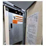 Manitowoc Ice Maker and Ice Hopper