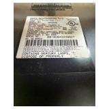 Sanyo 42" LCD TV with ceiling Mount