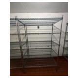 (6)Wire NSF Racks