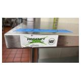Regency 30" x 84" SS Work Table