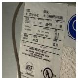 Walk-in Freezer 9