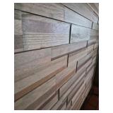 POS wood counter