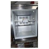 Beverage-Air 20" undercounter refrigerator.