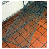 Metro 3-tier and 4-tier Wire Racks