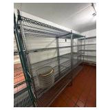 (6)Wire NSF Racks