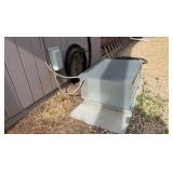 Walk-in Freezer 9
