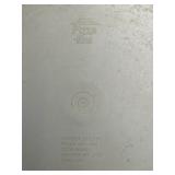 Pizza pan separators