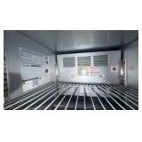 Beverage-Air 20" undercounter refrigerator.