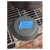 Deep dish pizza pans