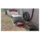 Walk-in Freezer 9