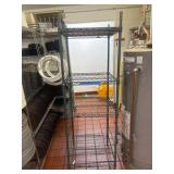 NSF Wire Racks w/ contents: