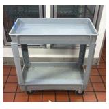 2 Utility Carts