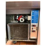 Randell 3-door Portable Cold holding Prep Table