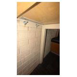 (2) Double-Back, Booth seats, (2) Single; 2 tables