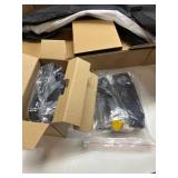 $130 RVONE RST-150 39" Beginner Electric Guitar Kit with Amp & HSS Pickups, Starter Set, Gig Bag