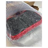 ALSO GO Vibration Plate Exercise Machine, 200 Speeds, 10 Models, 500lb Capacity, LED Display