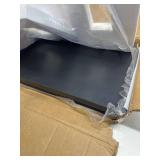 Cast Iron Griddle for Gas Grill 25x16, Nonstick Flat Top Plate with Grease Drain, BBQ Griddle