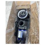 $298 Aquastrong In/Above Ground Pool Pump High Flow Self Primming Swimming Pool Pump,Lce Blue
