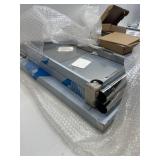 33  x 21  stainless steel three tier cart