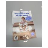 Catchy Food Catcher for Stokke Tripp Trapp High Chair - Food Catching Accessory