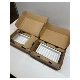 2 Pack HAMAMA Microgreens Growing Kit - Sprouts Growing Kit, Sprouting Kit