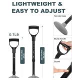 Mobility Aids Tool: Standing Aids, 6-Size Adjustable Lift Assist for Elderly, 600 Lbs Capacity