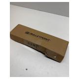 Bulletpoint Picatinny Rail Mount with Phone & Action Camera Holder for 2024+ Jeep JL/Gladiator