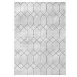 Artscape Frosted Old English Indoor Window Film 36 in. W X 72 in. L
