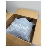 InnoTruth Queen Air Mattress with Built-in Pump, 18" Thick, 650lb Capacity