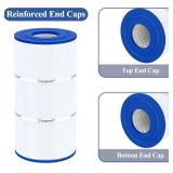 Cryspool 08046 Filter for Hayward C900/CX900RE/C-900, 90 Sq Ft Filter Cartridge, 1 Pack