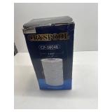 Cryspool 08046 Filter for Hayward C900/CX900RE/C-900, 90 Sq Ft Filter Cartridge, 1 Pack