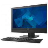 $220 Dell OptiPlex 5250 AIO Desktop Windows 11 Pro 21.5" FHD Intel G4560 8GB 256GB SSD KB/Mouse